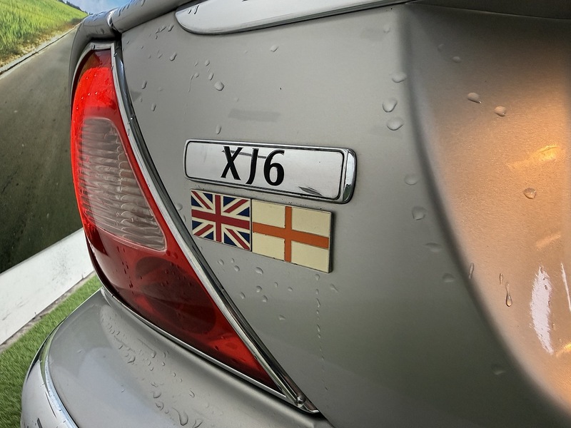 Used Jaguar XJ 2003 for sale - 77258891: Photo 15