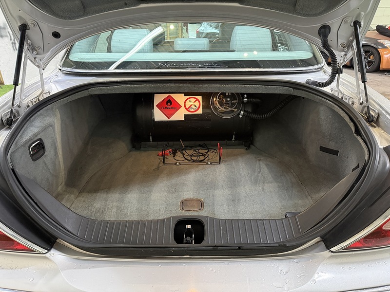 Used Jaguar XJ 2003 for sale - 77258891: Photo 47