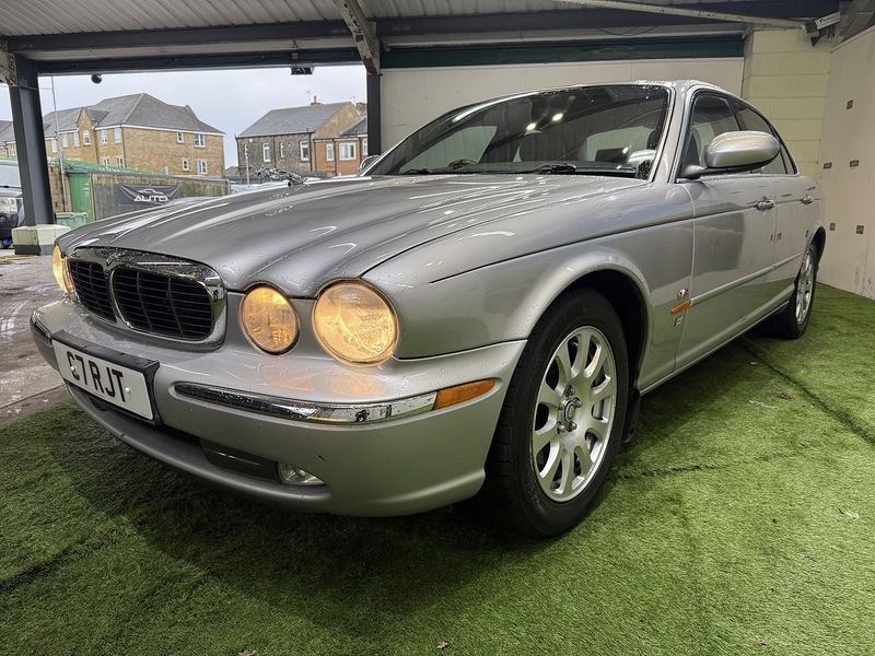 Used Jaguar XJ 2003 for sale - 77258891: Photo 5