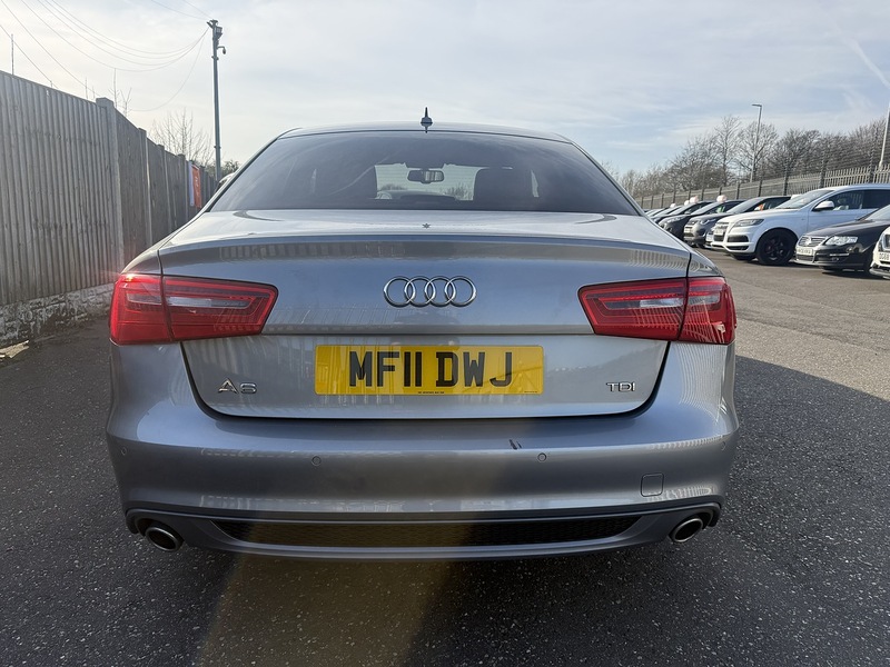 Used Audi A6 2011 for sale - 77937419: Photo 12