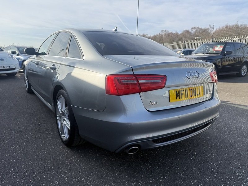Used Audi A6 2011 for sale - 77937419: Photo 13