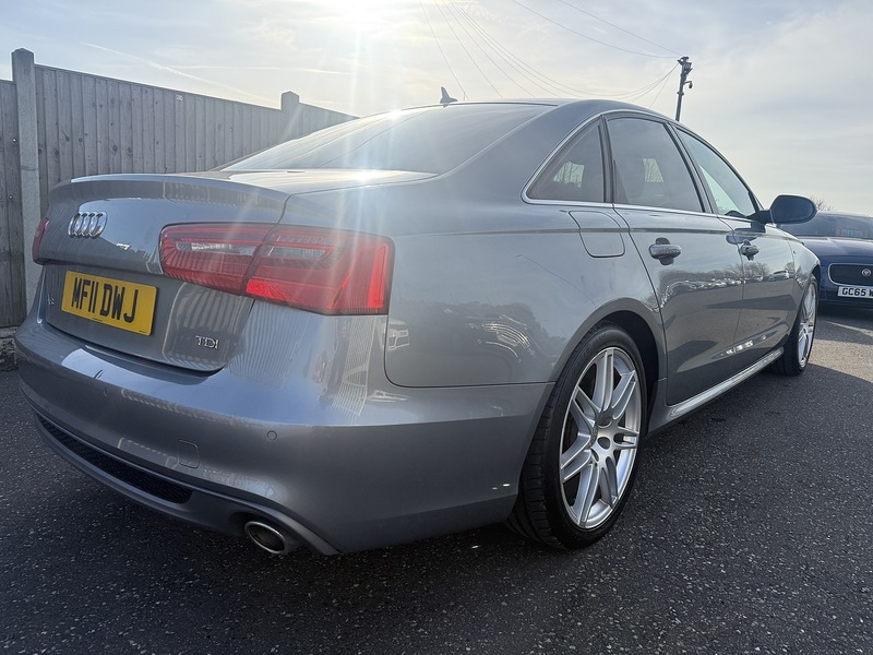 Used Audi A6 2011 for sale - 77937419: Photo 16