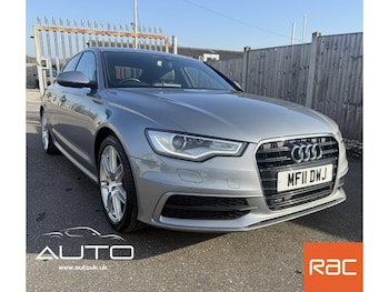 Audi A6 feature image