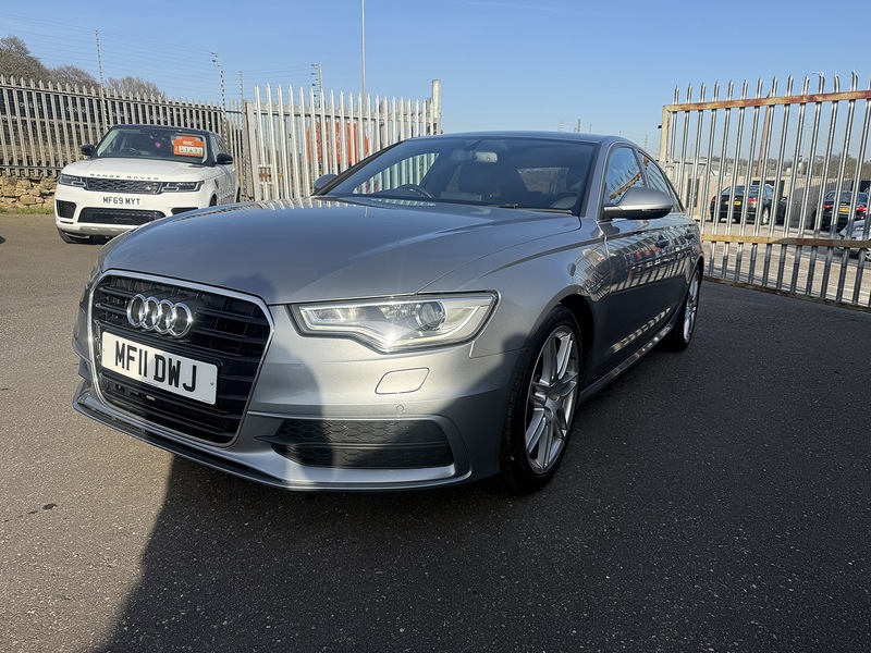Used Audi A6 2011 for sale - 77937419: Photo 4