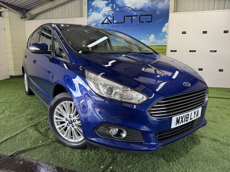 Used Ford S-Max 2018 for sale - 76230478: Photo 1