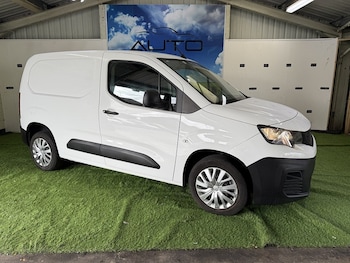 Used Peugeot Partner 2019 for sale - 79592727: Photo
