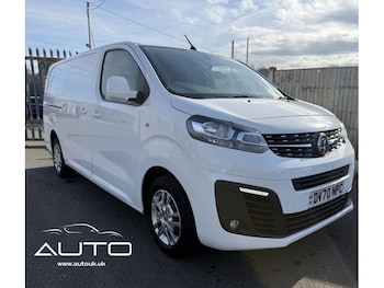 Used Vauxhall Vivaro 2020 for sale - 78713665: Photo