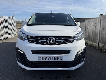 Used Vauxhall Vivaro 2020 for sale - 78713665: Photo
