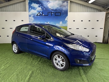 Used Ford Fiesta 2016 for sale - 75593808: Photo
