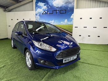 Used Ford Fiesta 2016 for sale - 75593808: Photo