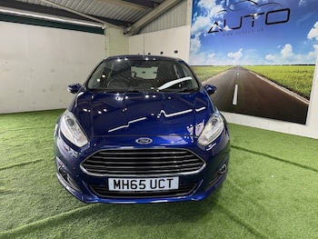 Used Ford Fiesta 2016 for sale - 75593808: Photo
