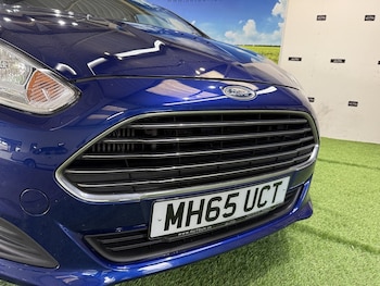 Used Ford Fiesta 2016 for sale - 75593808: Photo