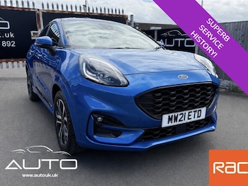 Used Ford Puma 2021 for sale - 79210753: Photo