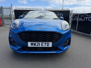 Used Ford Puma 2021 for sale - 79210753: Photo