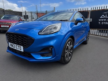 Used Ford Puma 2021 for sale - 79210753: Photo