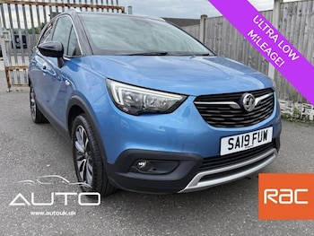 Used Vauxhall Crossland X 2019 for sale - 78713538: Photo