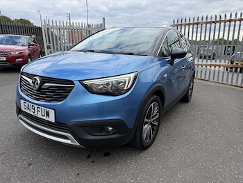 Used Vauxhall Crossland X 2019 for sale - 78713538: Photo