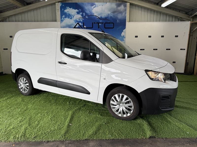 Used Peugeot Partner 2019 for sale - 76194016: Photo 1