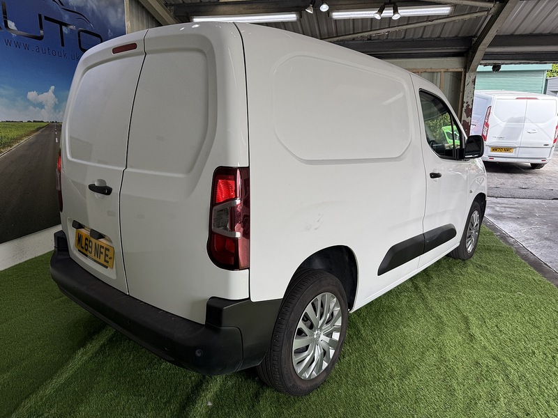 Used Peugeot Partner 2019 for sale - 76194016: Photo 10