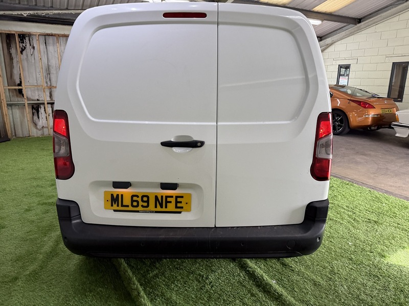 Used Peugeot Partner 2019 for sale - 76194016: Photo 11