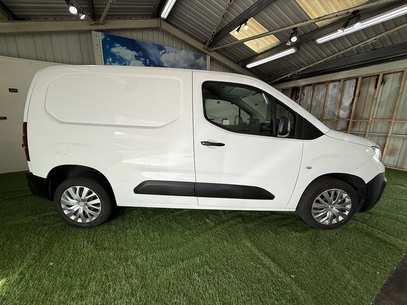 Used Peugeot Partner 2019 for sale - 76194016: Photo 14