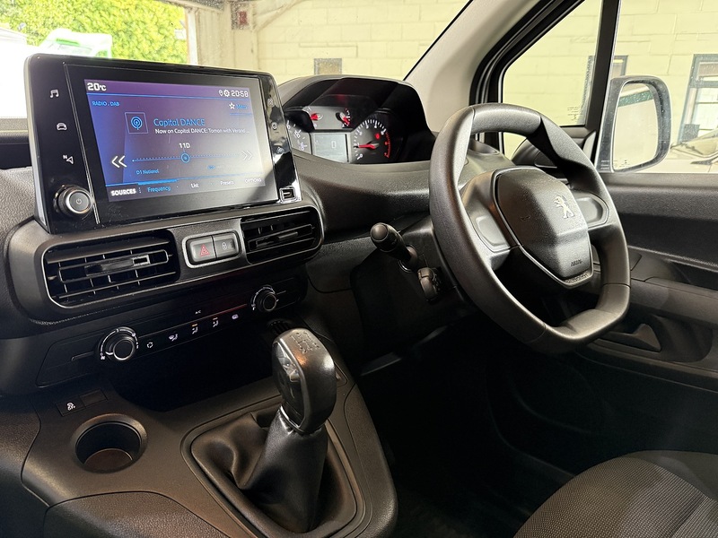 Used Peugeot Partner 2019 for sale - 76194016: Photo 44