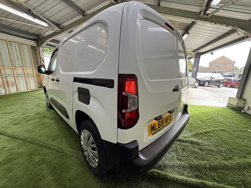Used Peugeot Partner 2019 for sale - 76194016: Photo 7