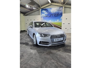 Used Audi A4 Avant 2016 for sale - 75556809: Photo