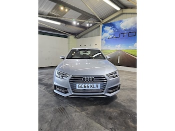Used Audi A4 Avant 2016 for sale - 75556809: Photo