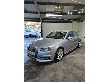 Used Audi A4 Avant 2016 for sale - 75556809: Photo