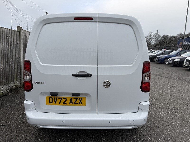 Used Vauxhall Combo 2022 for sale - 77805784: Photo 12