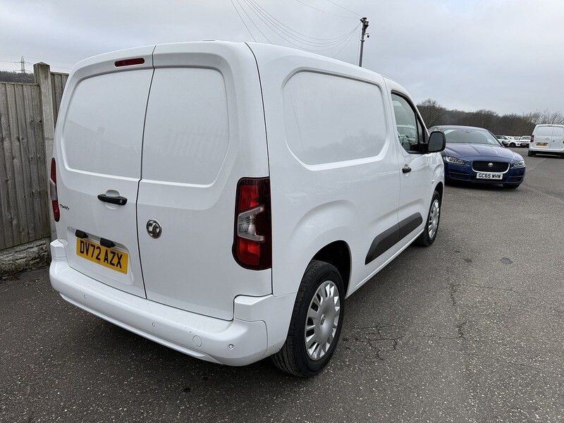Used Vauxhall Combo 2022 for sale - 77805784: Photo 13