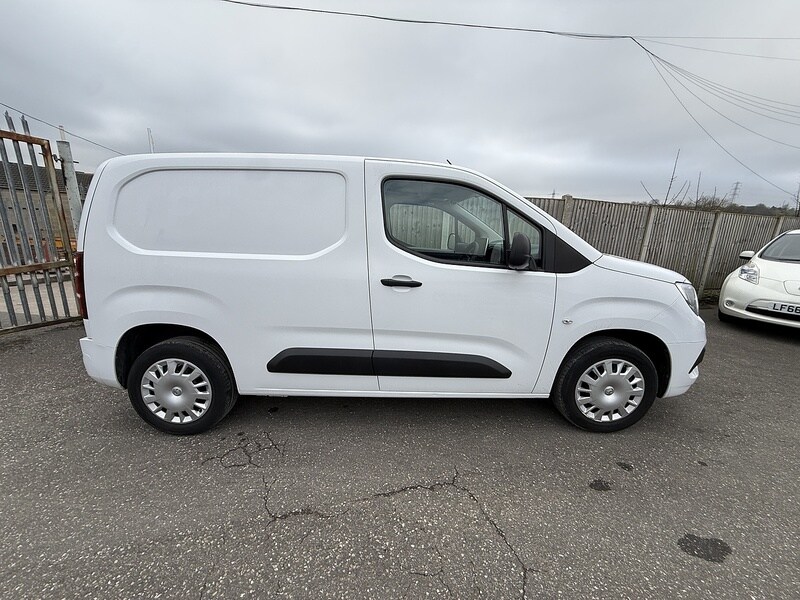 Used Vauxhall Combo 2022 for sale - 77805784: Photo 16