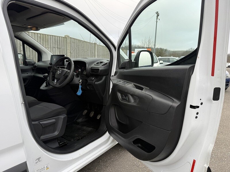 Used Vauxhall Combo 2022 for sale - 77805784: Photo 21