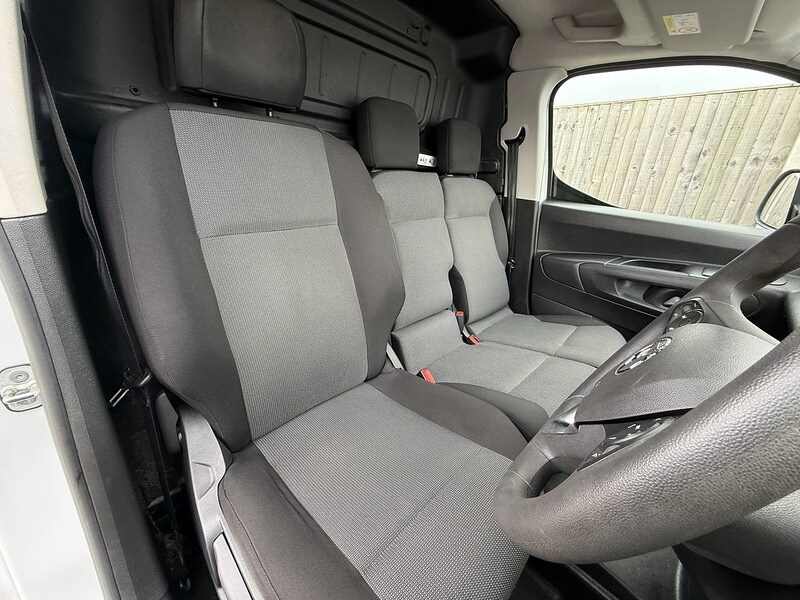 Used Vauxhall Combo 2022 for sale - 77805784: Photo 23