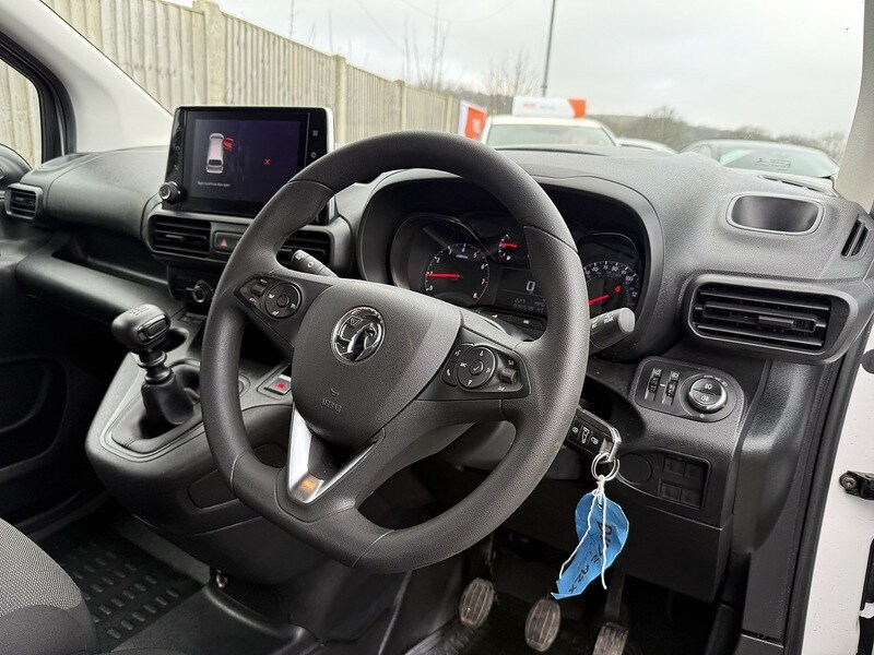 Used Vauxhall Combo 2022 for sale - 77805784: Photo 24