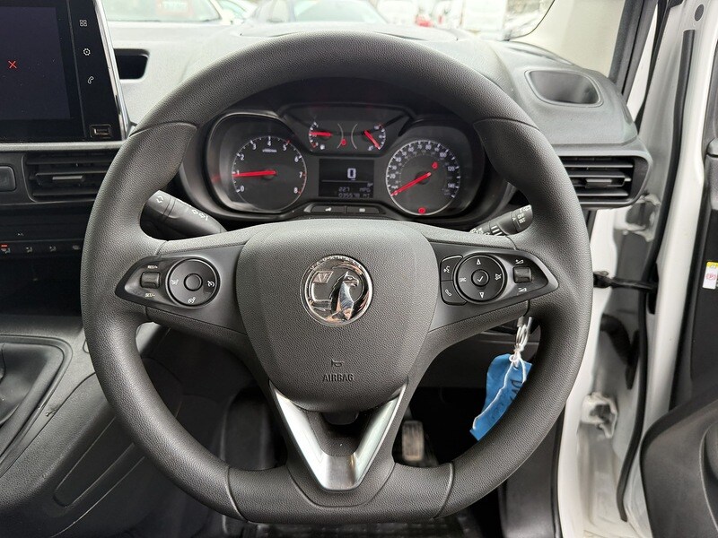 Used Vauxhall Combo 2022 for sale - 77805784: Photo 27