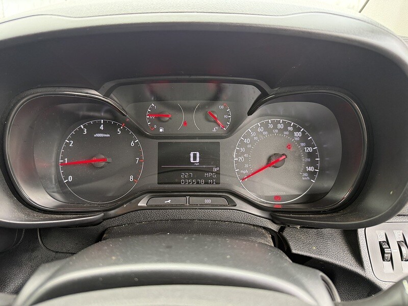 Used Vauxhall Combo 2022 for sale - 77805784: Photo 30