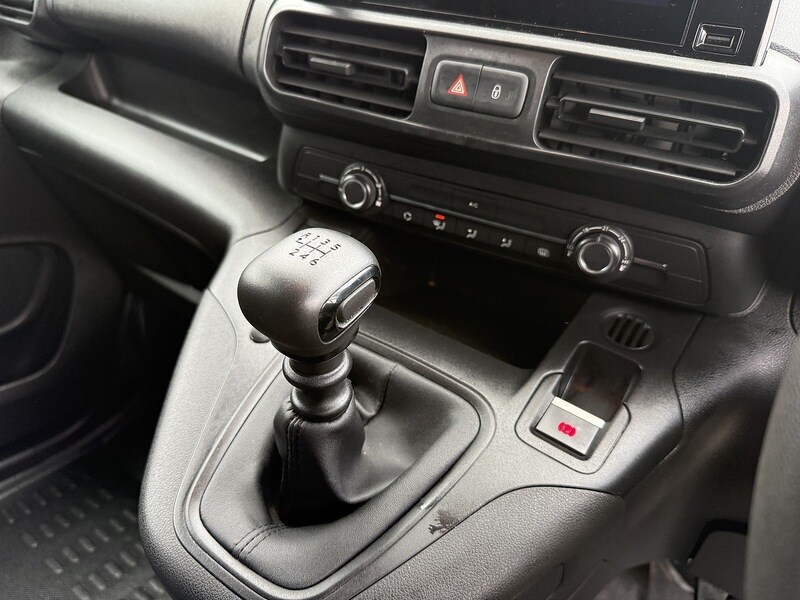 Used Vauxhall Combo 2022 for sale - 77805784: Photo 34