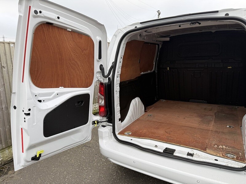 Used Vauxhall Combo 2022 for sale - 77805784: Photo 38