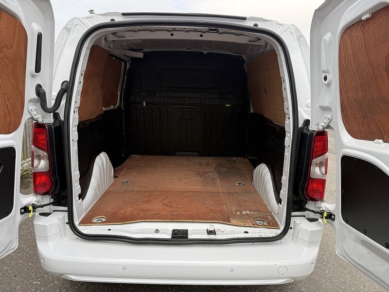 Used Vauxhall Combo 2022 for sale - 77805784: Photo 39