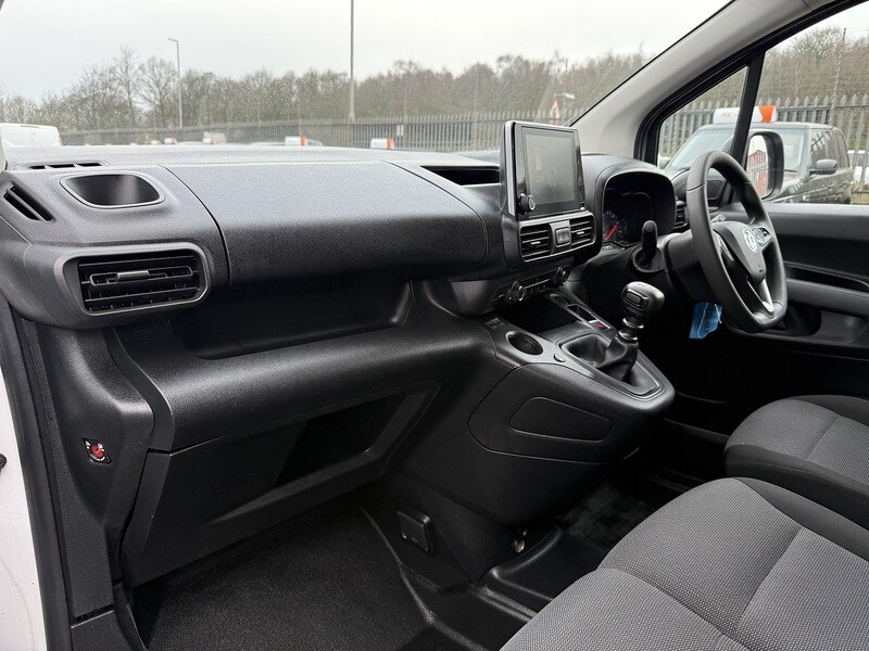 Used Vauxhall Combo 2022 for sale - 77805784: Photo 43