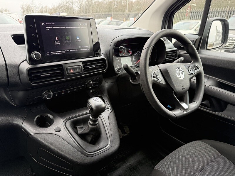 Used Vauxhall Combo 2022 for sale - 77805784: Photo 46