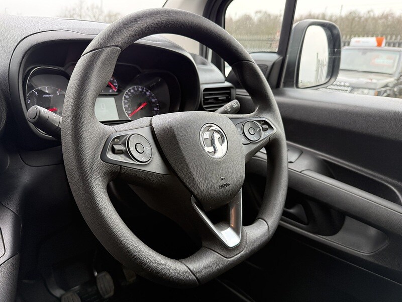 Used Vauxhall Combo 2022 for sale - 77805784: Photo 47
