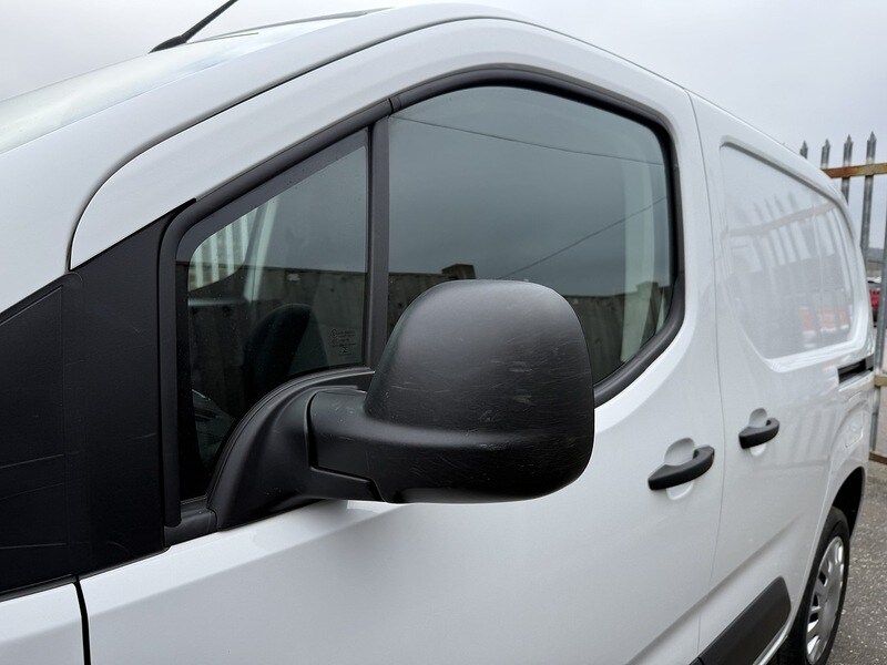Used Vauxhall Combo 2022 for sale - 77805784: Photo 6