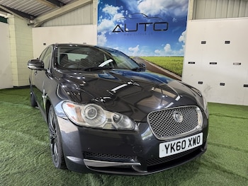 2010 - 3.0d V6 Premium Luxury Saloon 4dr Diesel Auto Euro 5 (240 ps)