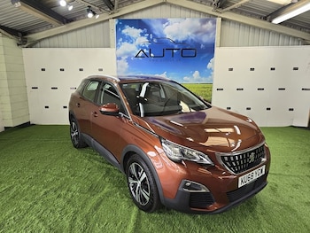 Used Peugeot 3008 2018 for sale - 75593781: Photo