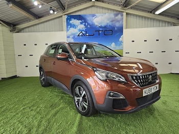 Used Peugeot 3008 2018 for sale - 75593781: Photo