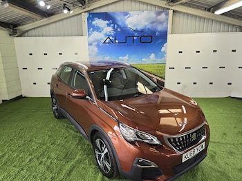 Used Peugeot 3008 2018 for sale - 75593781: Photo