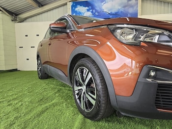 Used Peugeot 3008 2018 for sale - 75593781: Photo